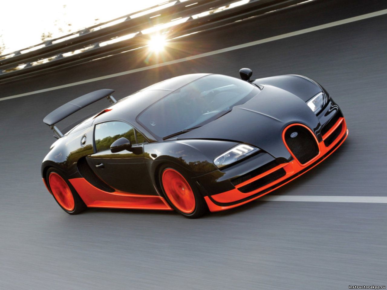 Bugatti Veyron